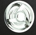 Cap Wheel Base And Swept Spinner Fits Rally Wheel-4 Caps-67-82