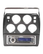 Cd Plyr+Bezel Kenwood 68-71