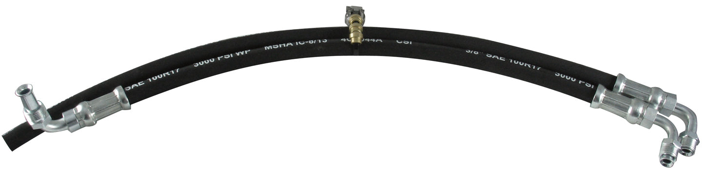 Hose Kit Power Steering-2Pc Borgeson 63-82