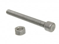 Bolt And Nut Set Rear Spring Center-53-80
