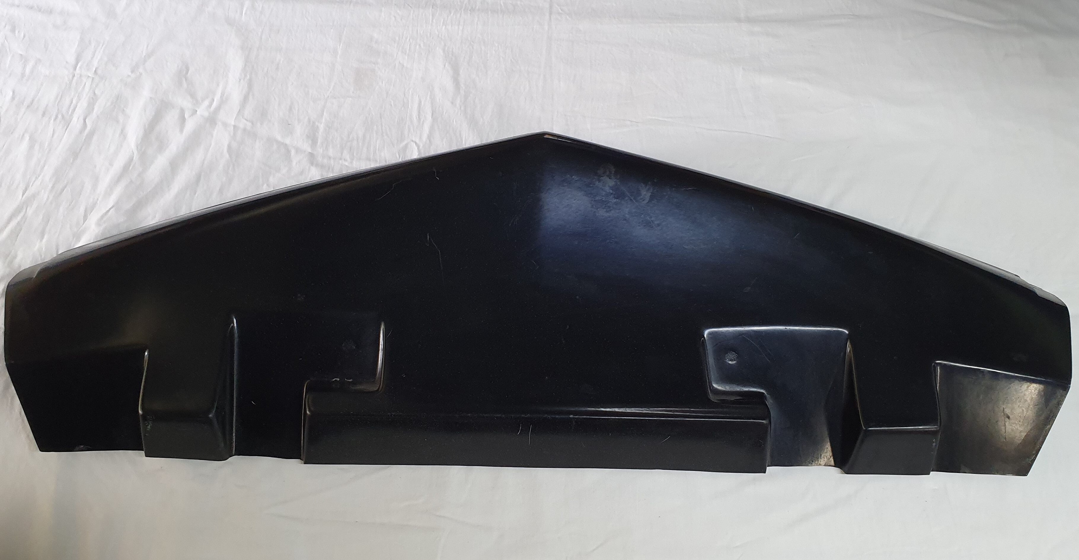 Panel Front Lower Valance Front Bumper Air Dam Hand Layup-80-82