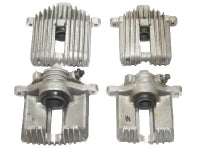 Caliper Set Brake Rebuilt Exchange-4 Pieces-84-87