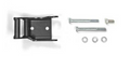 Bracket Kit Power Steering Pump Cradle-63-65 327 W Special Hi. Perf.-66-82 All Small Blocks