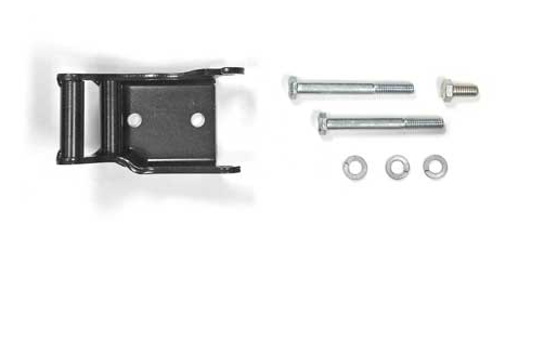 Bracket Kit Power Steering Pump Cradle-63-65 327 W Special Hi. Perf.-66-82 All Small Blocks