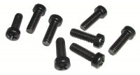 Screw Set Wiper Door Grill-8 Pieces-68-72