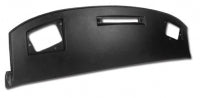 Pad Dash Upper Black-86-89