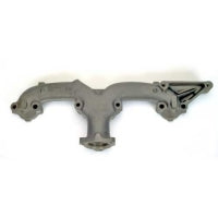 Manifold Exhaust-2 Inch Right-283/327-All Except With Fi With Choke Tube-58-65