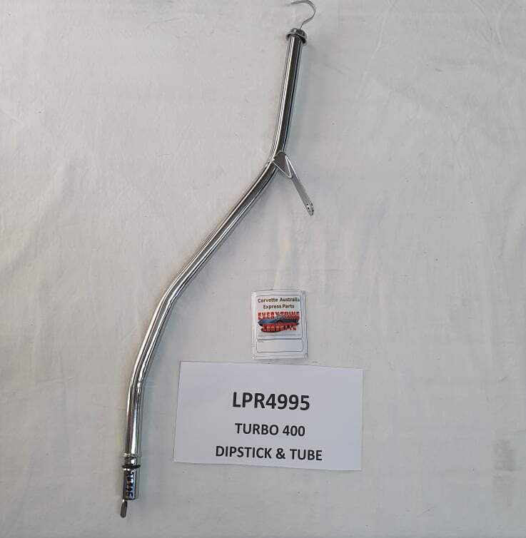 Dipstick & Tube Chrome Turbo 400 Transmission