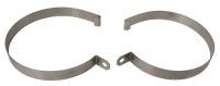 Strap Expansion Tank Stainless Steel Usa Pair-64-72