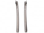 Retainer Weatherstrip Windshield Post With Clips Left And Right-68-76