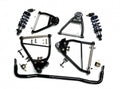 An Arms Tubular With Coil Overs-450 Pound Rate Springs-63-82