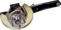 Arm Rear Trailing Rebuilt Right-65-82