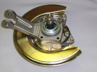 Bearing Assembly Rear Rebuilt Left-65-82