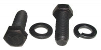 Bolt And Lock Washer Large Cushion In Rear Cross Member-2 Each-63-82
