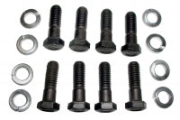 Bolt And Lock Washer U Joint Cap Side Yoke Heavy Duty With Posi Traction-8 Each-65-75
