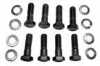 Bolt And Lock Washer U Joint Cap Side Yoke Heavy Duty With Posi Traction-8 Each-65-75