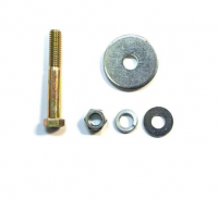 Bolt Kit Rear Differential Carrier Mounting-5 Pieces-80-82
