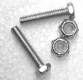 Bolt And Nut Set For Relay Rod Clamp-2 Each-63-76
