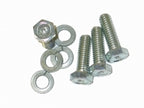 Bolt Kit Rear Stabilizer Sway Bar Bracket-8 Pieces-65-82