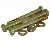 Bolt Kit Rear Leaf Spring Anchor With Washers-8 Pieces-78-79