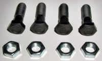 Bolt Kit Rear Sway Bar Sway Bar To Link & Link To Sway Bar Bracket-8 Pieces-65-82