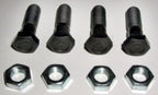 Bolt Kit Rear Sway Bar Sway Bar To Link & Link To Sway Bar Bracket-8 Pieces-65-82