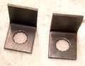 Bracket Brake Hose On Trailing Arm Weld On Pair Usa-63-82