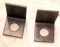Bracket Brake Hose On Trailing Arm Weld On Pair Usa-63-82