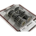 Bushing Set Strut Rod Polyurethane-1 1/4 Inch-1 Car Set-63-74