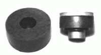 Cushion Rear End Mount Upper And Lower Rubber-63-82