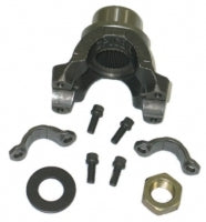Flange Differential Front-80-82