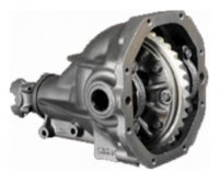 Differential Rear Rebuilt Wtih Posi Traction-3:70 Ratio-63-79