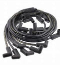 Spark Plug Lead Set Sbc Original Distributor Corvette, Silicone High Performance Powermax