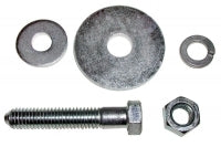 Hardware Set Rear Suspension Front Differential-63-82