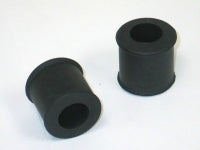 Grommet Set Shock Absorber Rear Upper-2 Pieces-63-82