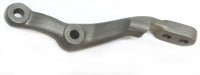 Knuckle Steering Arm Left Manual Steering Two Hole Used Reconditioned-69-76