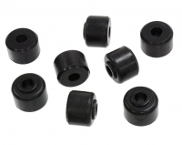 Grommet Set Front Stabilizer Sway Bar Link Polyurethane Bushing-8 Pieces-53-79