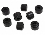 Grommet Set Front Stabilizer Sway Bar Link Polyurethane Bushing-8 Pieces-53-79