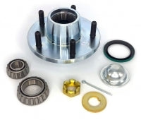 Hub,Front With Seals And Bearings And Wheel Studs-69-82