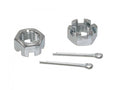 Nut And Cotter Pin Kit Ball Joint Upper 63-82
