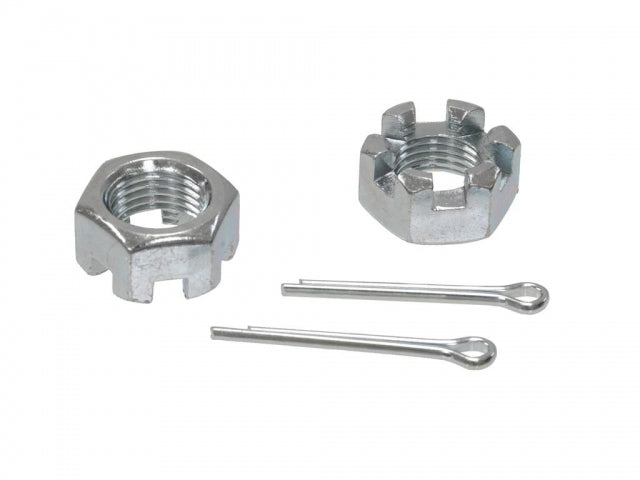 Nut And Cotter Pin Kit Ball Joint Upper 63-82