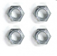 Nut Kit Upper A Arm Control Shaft Front-4 Pieces-68-82
