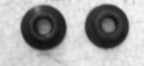 Nut Control Arm Bumper Pair-64-82