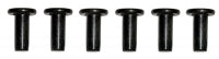Rivet Set Upper Ball Joint-6 Set-63-82