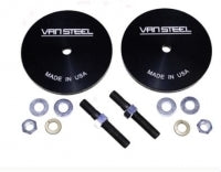 Reinforcing Kit Differential Cross Member-63-79