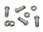 Rivet Ball Joint Treaded Type Lower-8 Pieces-63-82