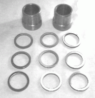 Shim And Spacer Kit Rear Wheel Bearing-63-82