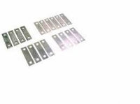 Shim Kit Rear Alignment Stainless Steel Original Style-18 Pieces Usa-63-69