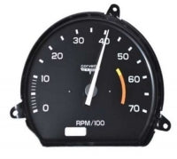 Tachometer Assembly With 5600 Rpm Red Line-350-80-81