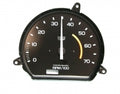 Tachometer Assembly With 5300 Rpm Red Line L 82-Electronic-82